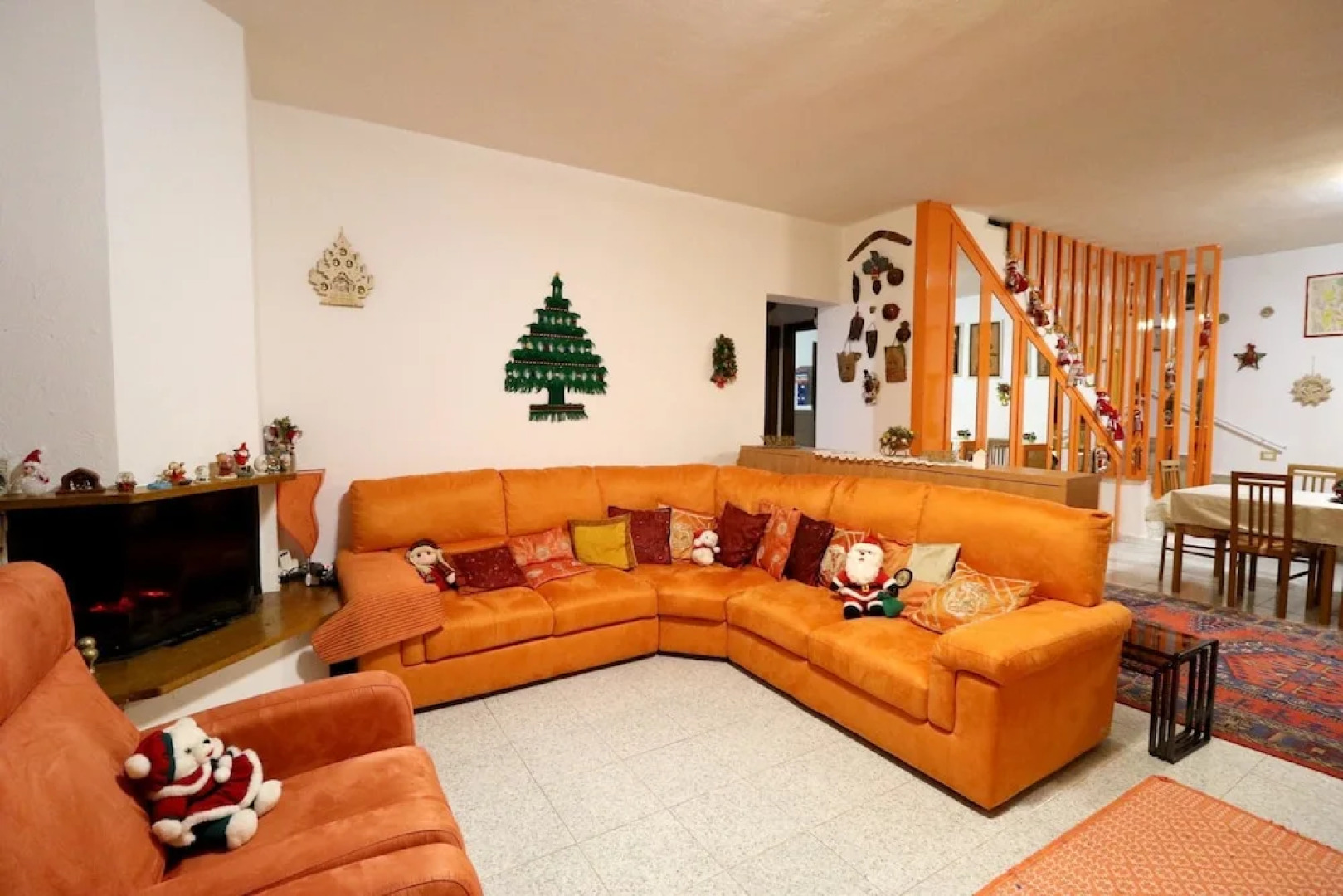 Apartment With one Bedroom in Capoterra, With Wonderful Mountain View,