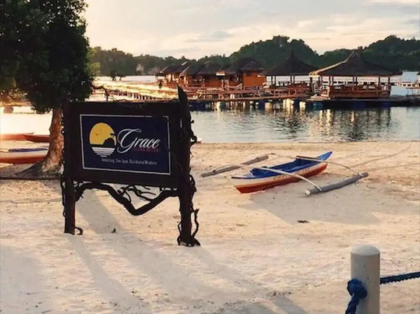 Grace Island Resort by Cocotel