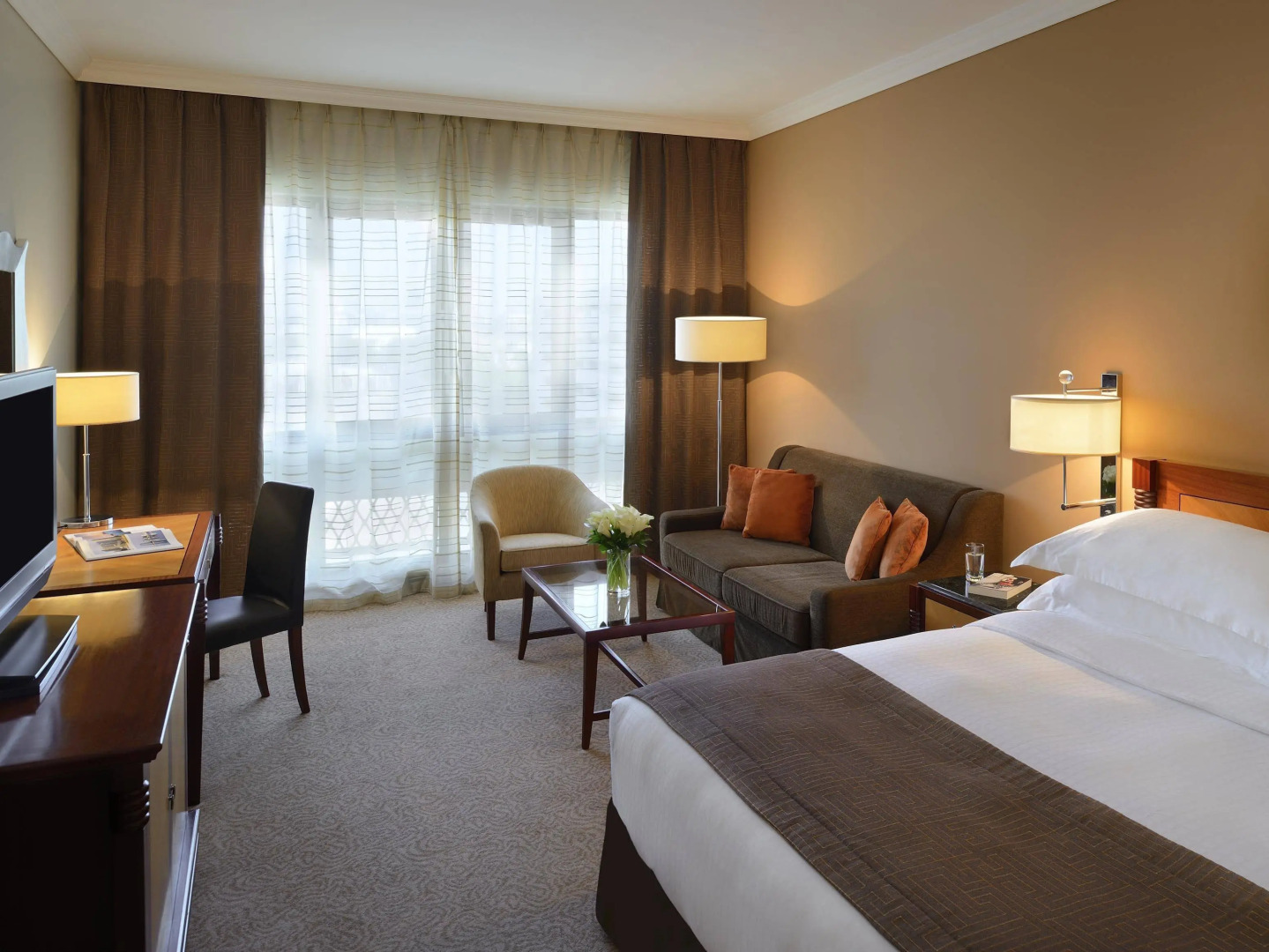 Mövenpick Hotel & Apartments Bur Dubai