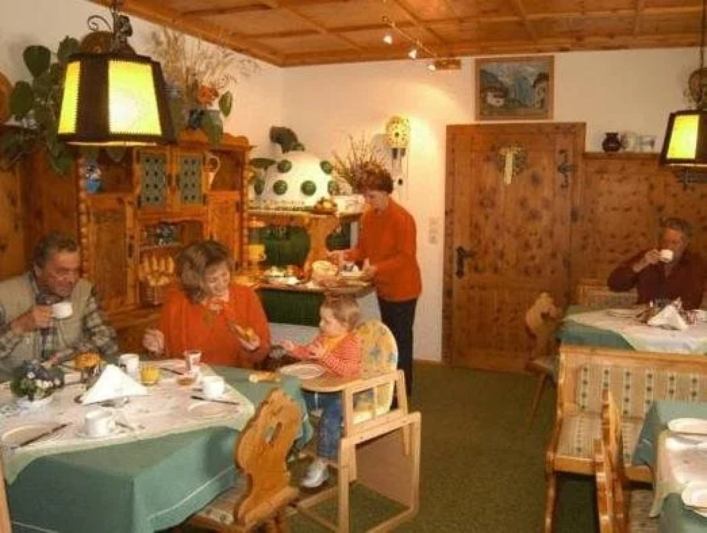 Pension Lüftenegger