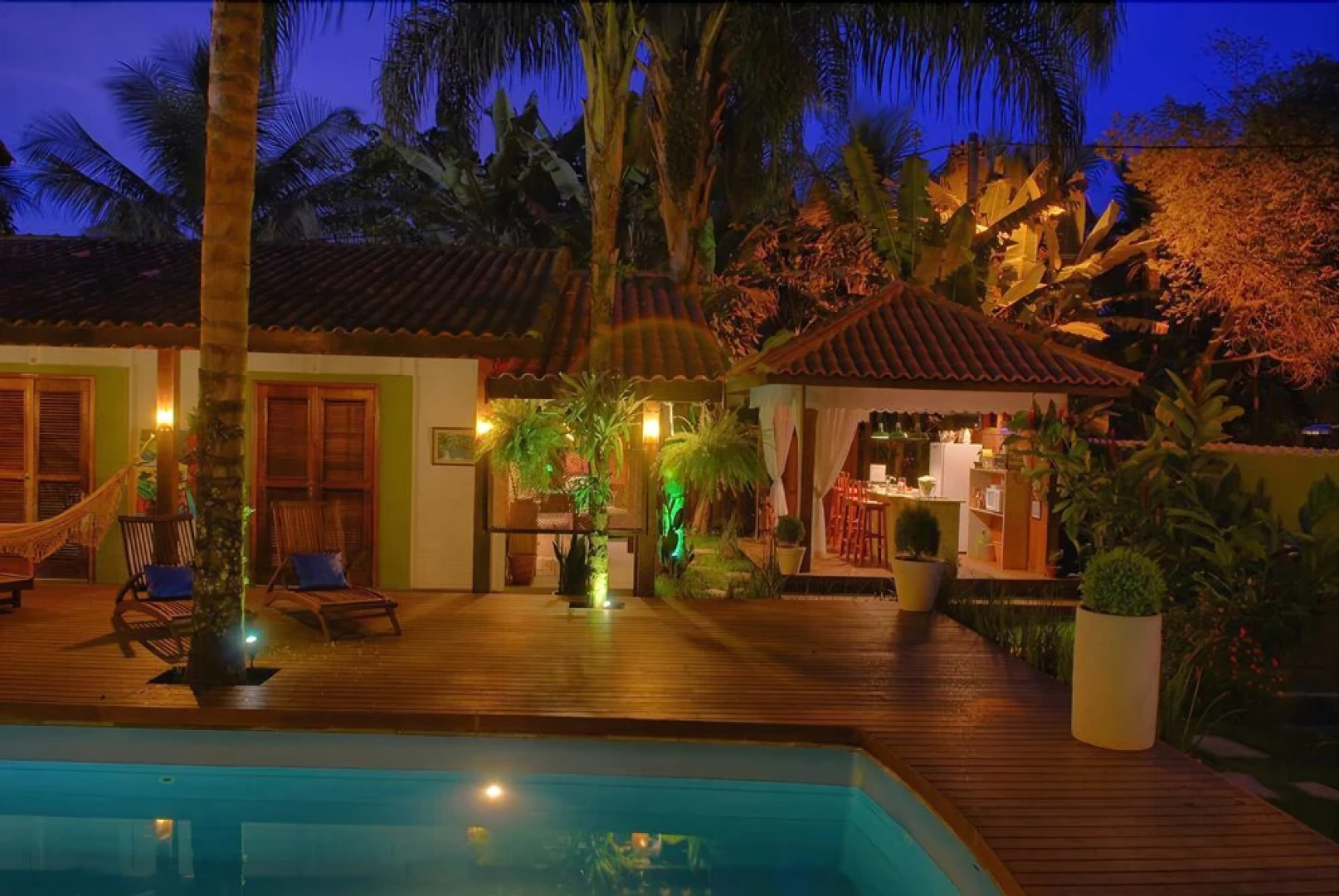 Pousada Solar das Margaridas