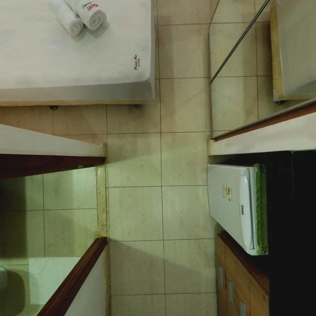 Flat Mar Do Cabo Branco Residence