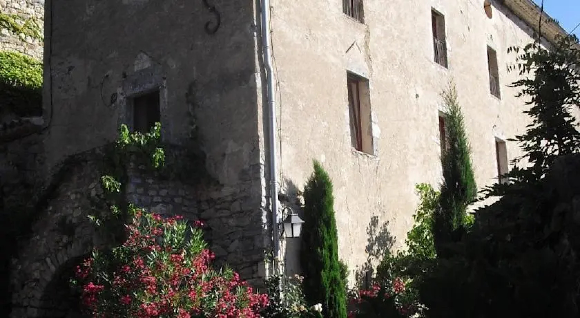 La Magnanerie Du Château