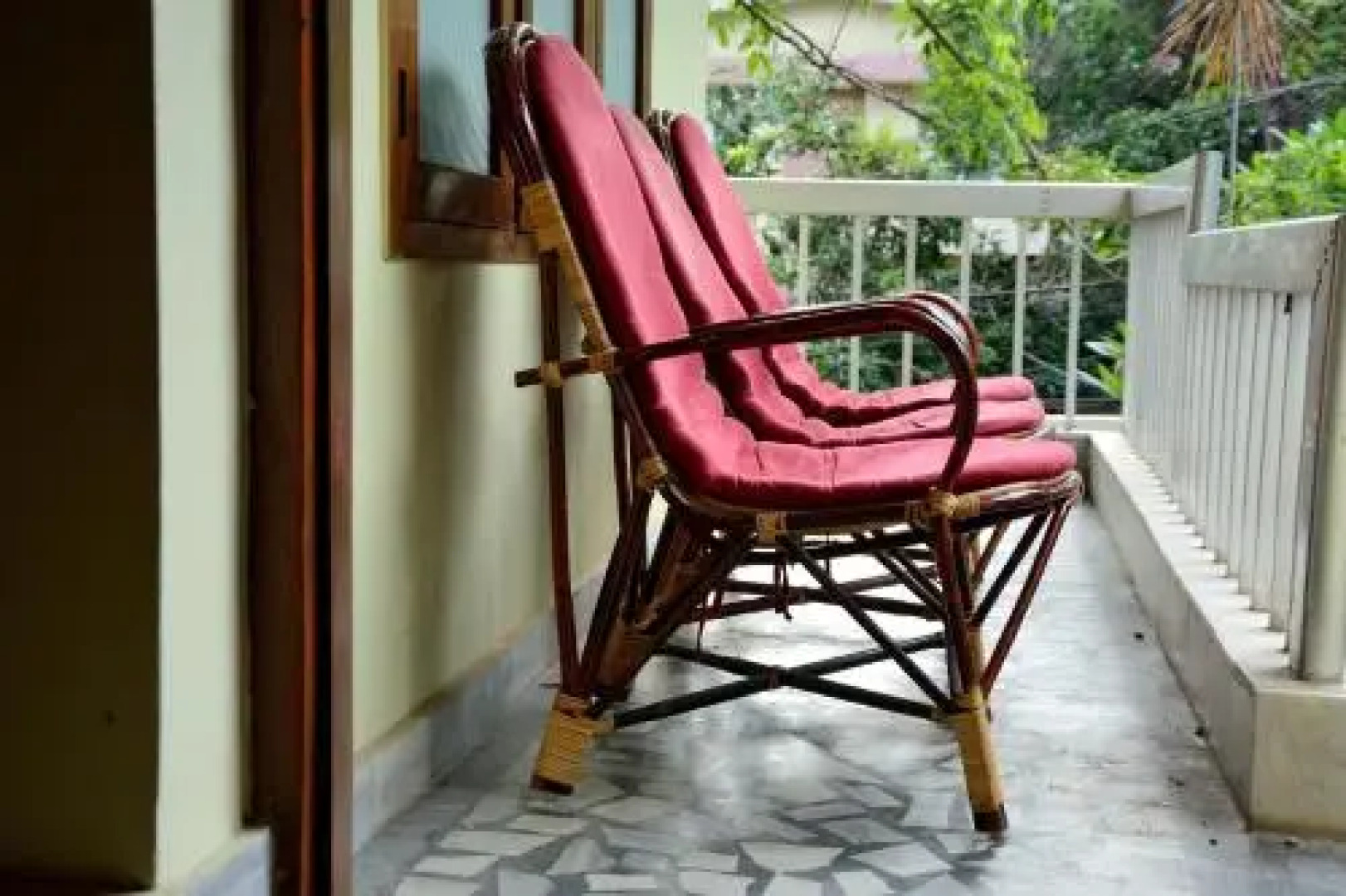 Saatwika Healthy Stay