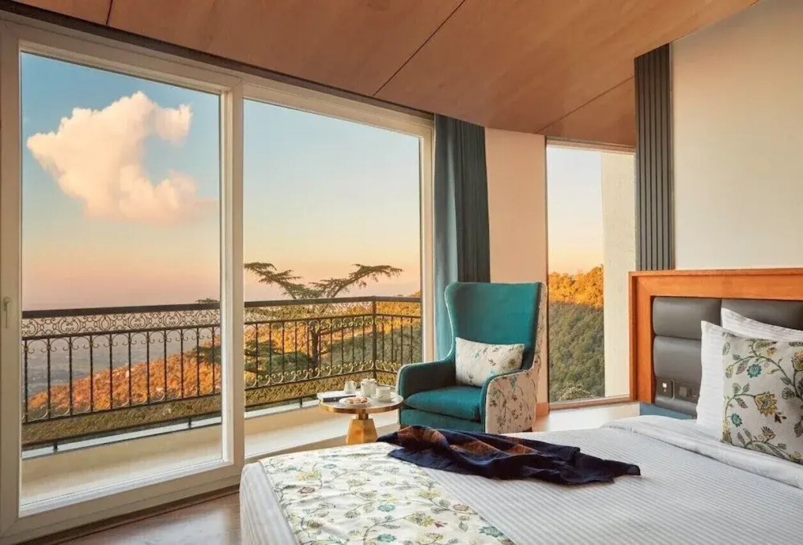 WelcomHeritage Natraj McLeod Ganj