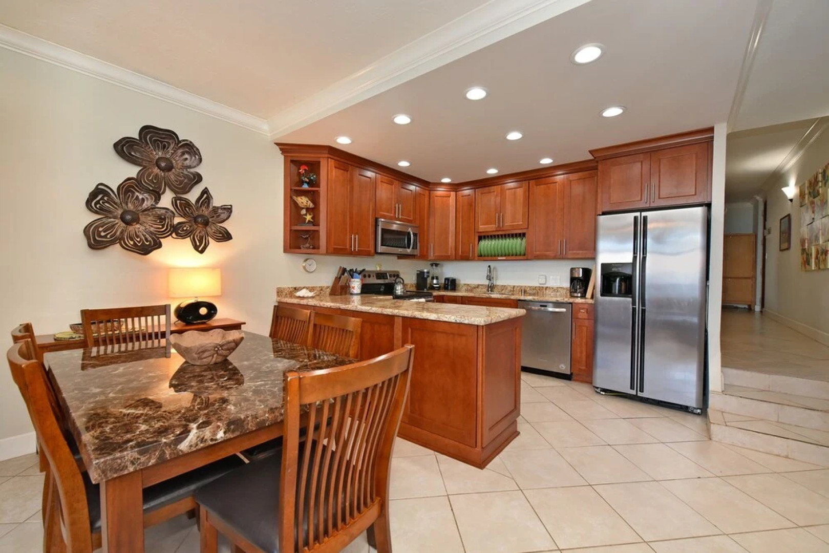 Hale Mahina #b102 1 Bedroom Condo by RedAwning