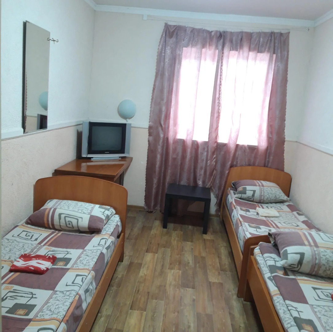 Придорожный комплекс Все путем