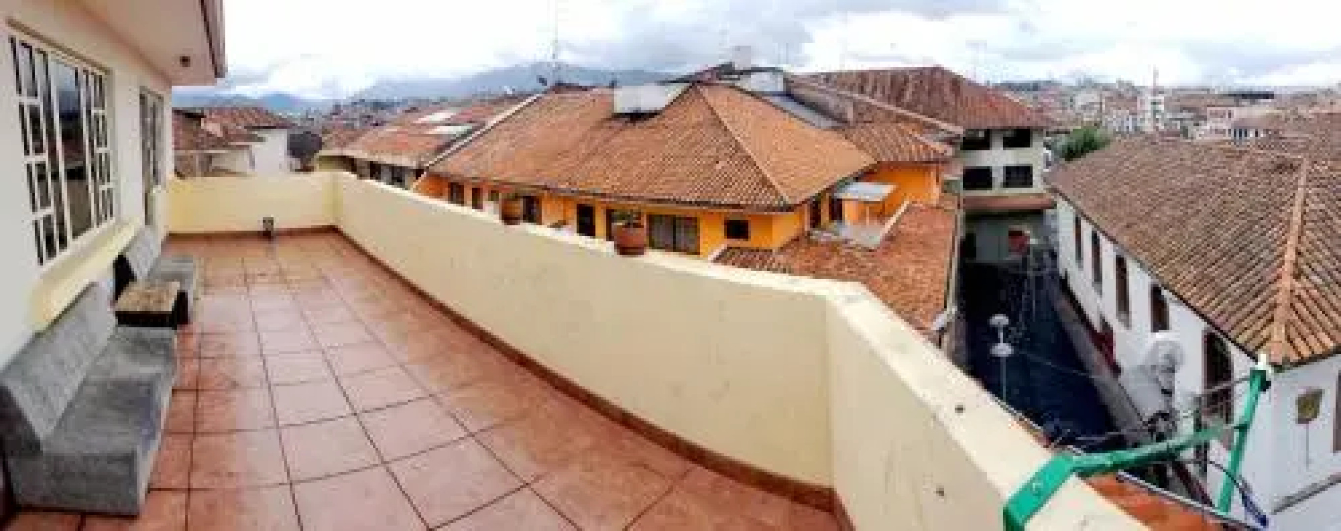 Posada Gran Colombia