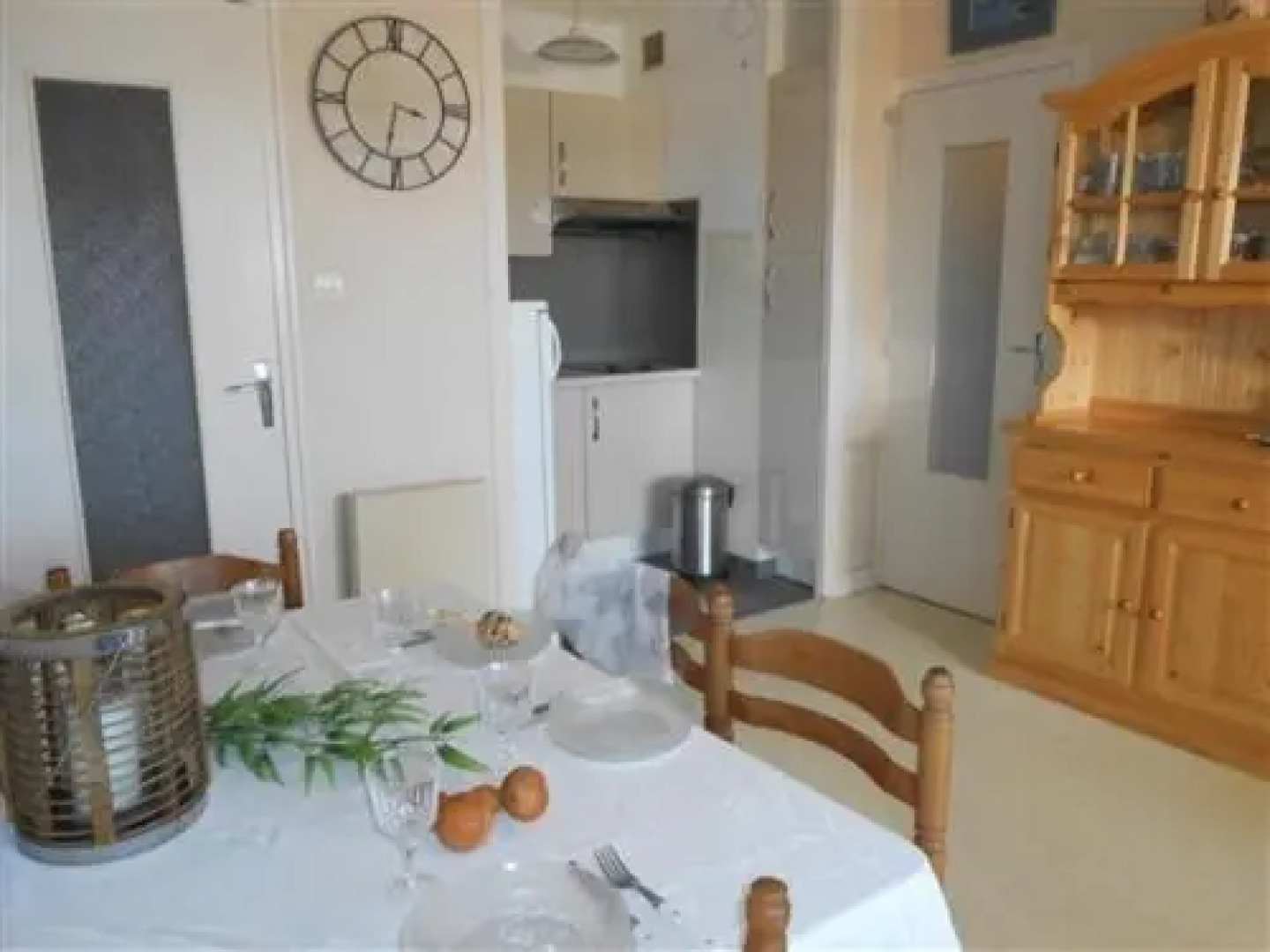 Rental Apartment Dans Residence Au Pied de la Plage