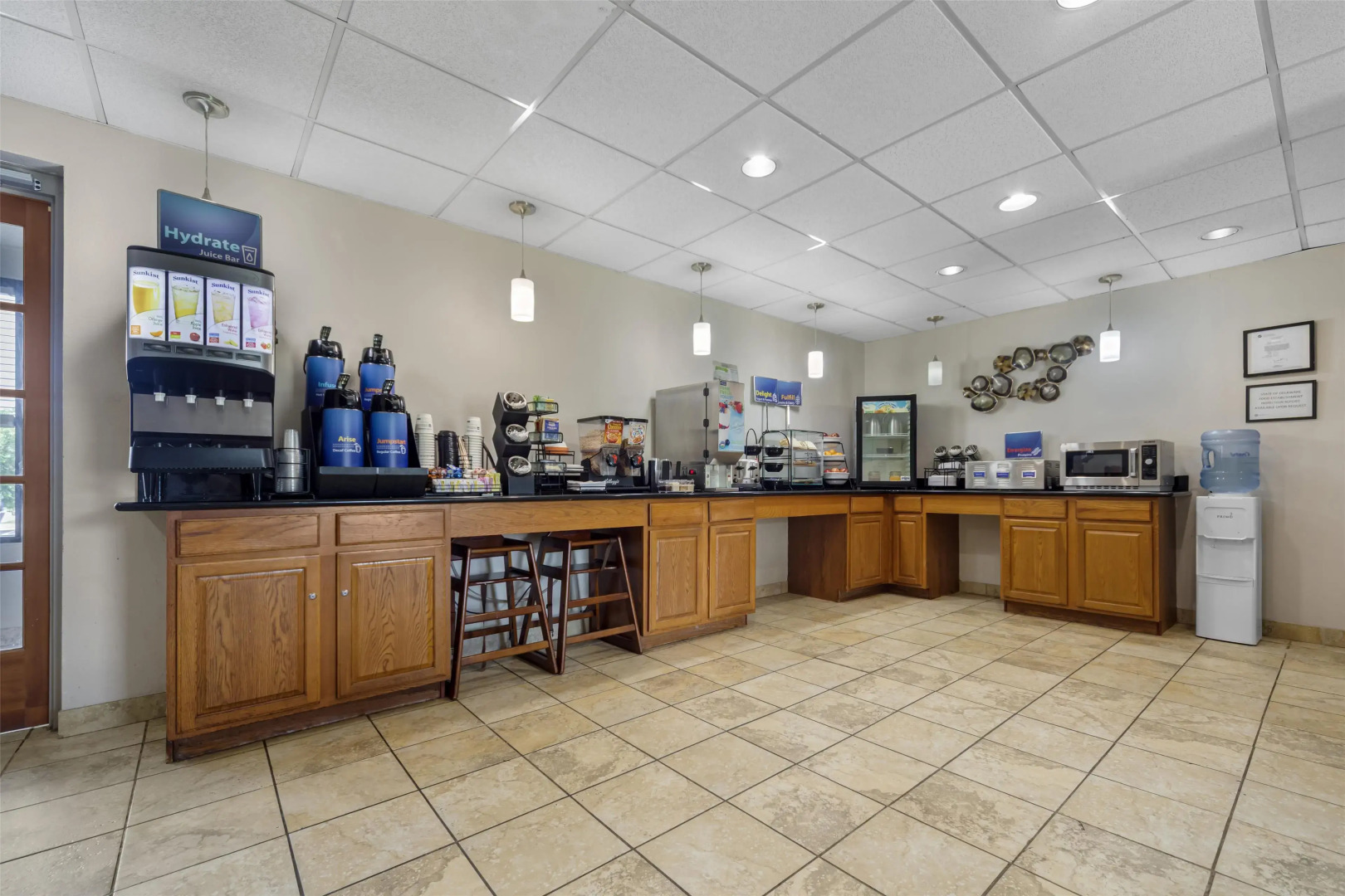 Best Western Galaxy Inn