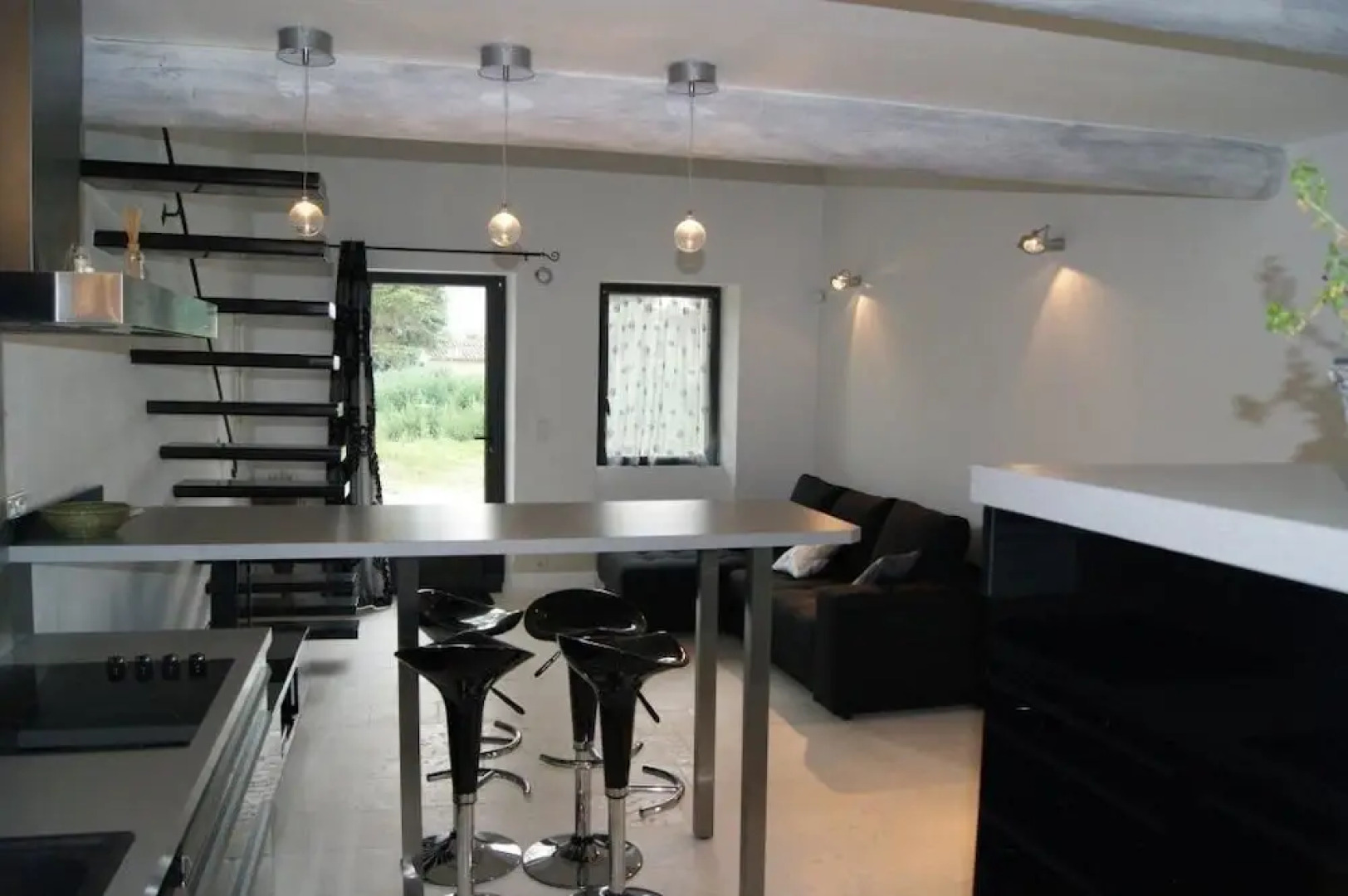 B&B dans Mas en pierres