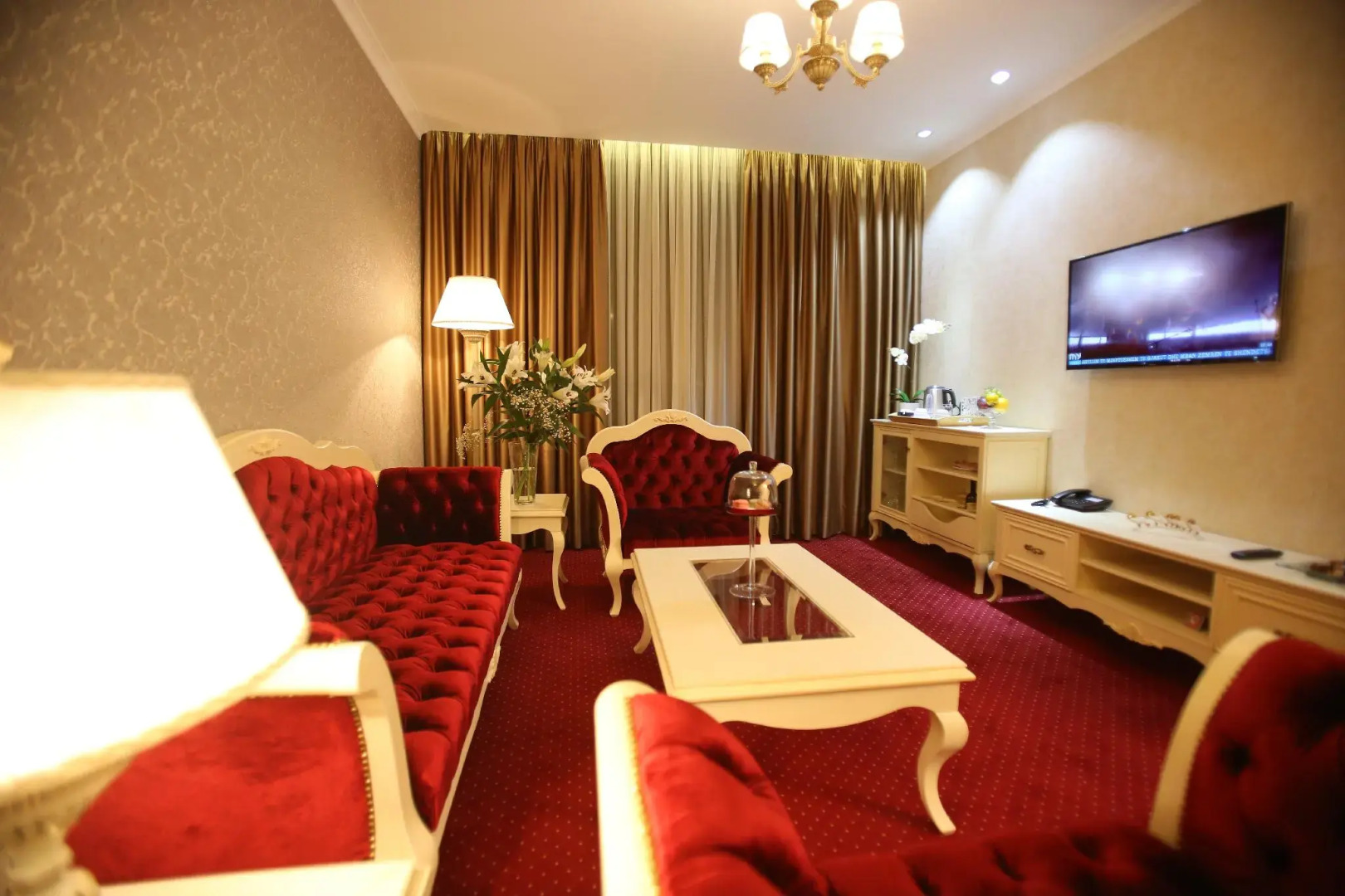 Grand Hotel & Spa Tirana