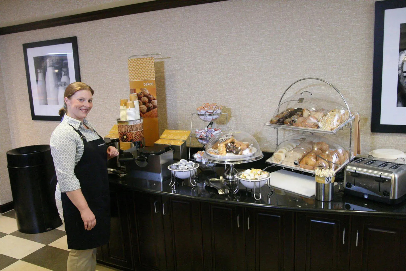 Hampton Inn Meadville