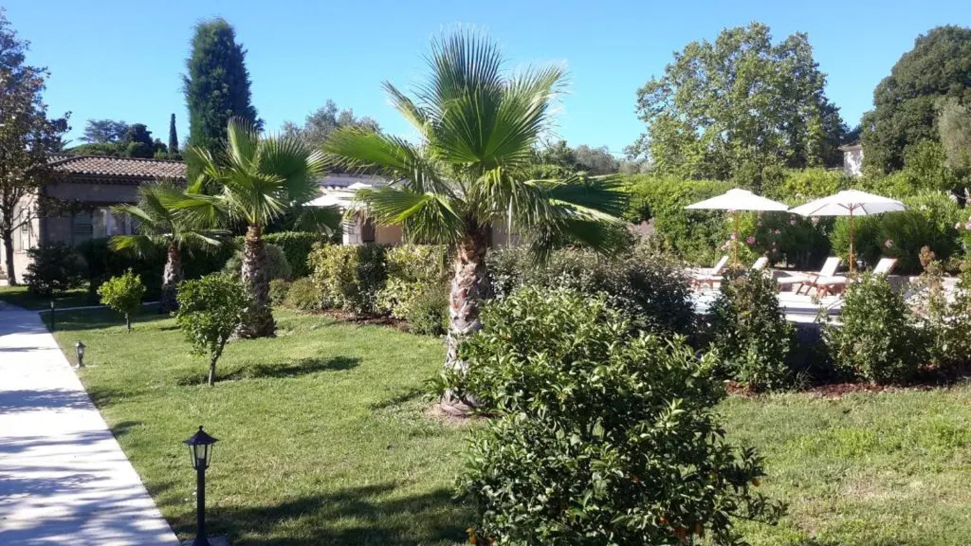 Aux charmes de grasse