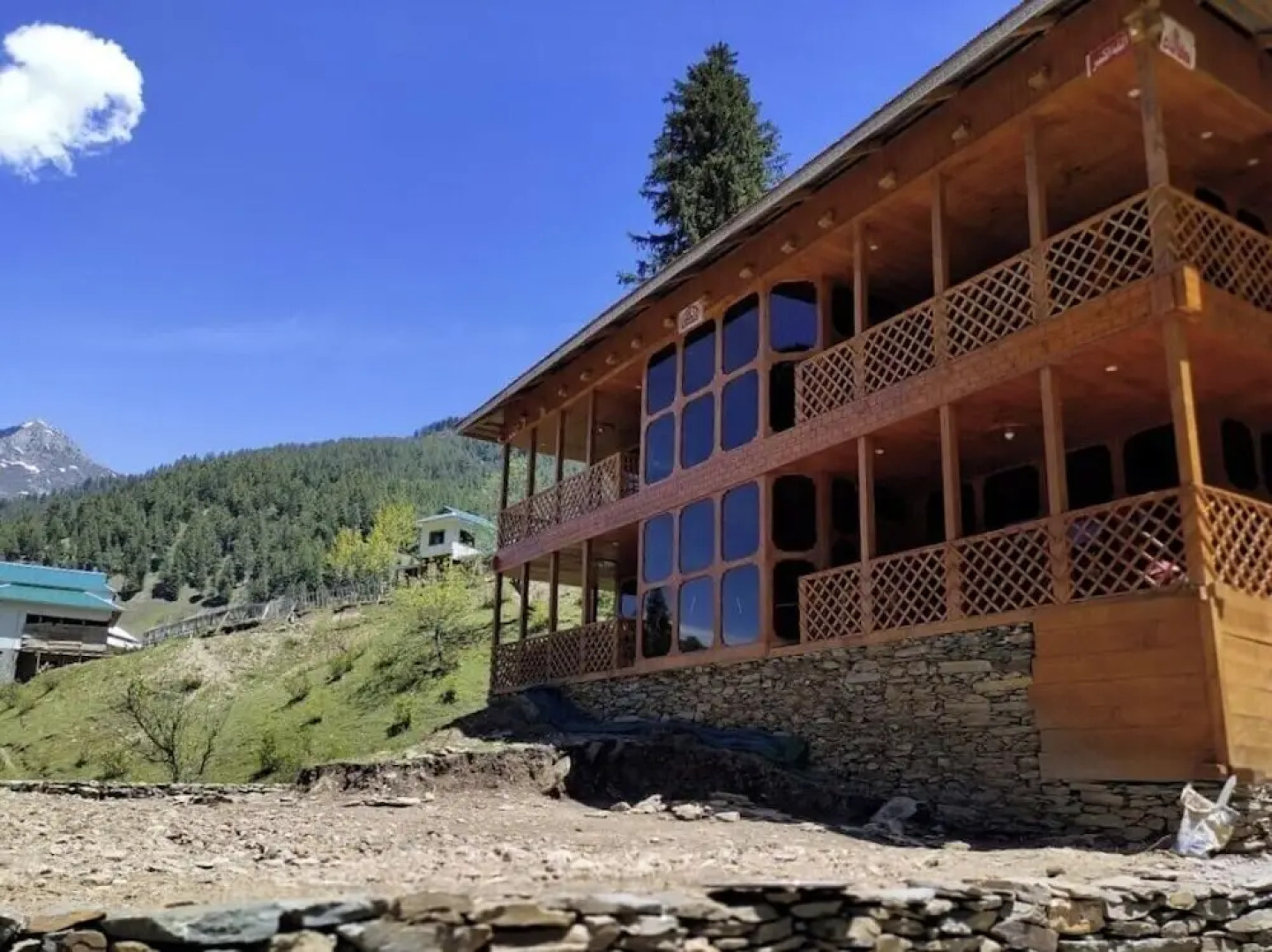 Mughal Star Guest House Azad Kashmir