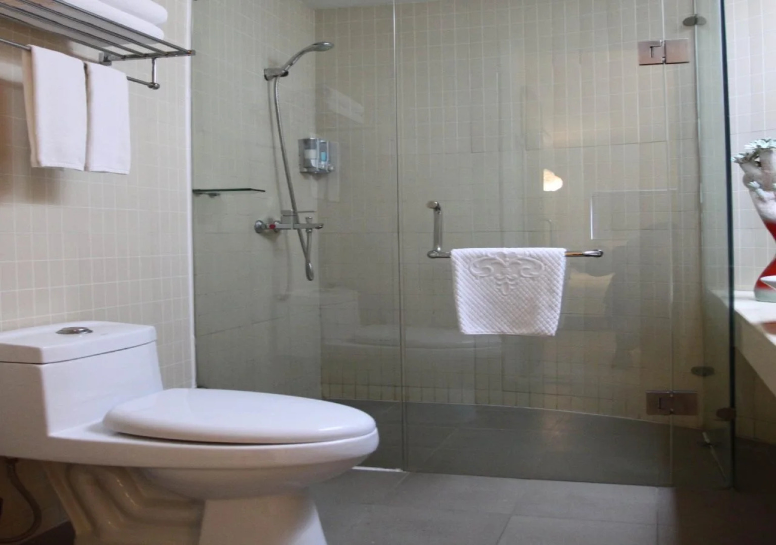 FX Inn Shanghai North Bund