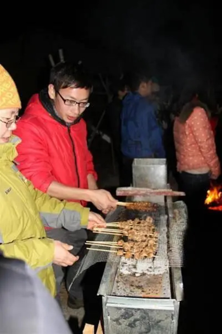 Wuyi Mountain Da Wang Peak Youth Hostel