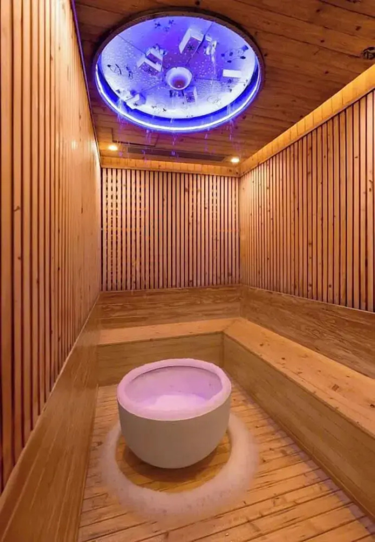 Armin Homes 2 BR with bathtub Ecopark