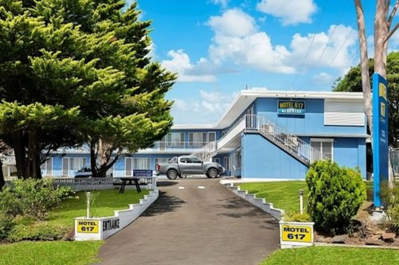 Kiama Motel 617