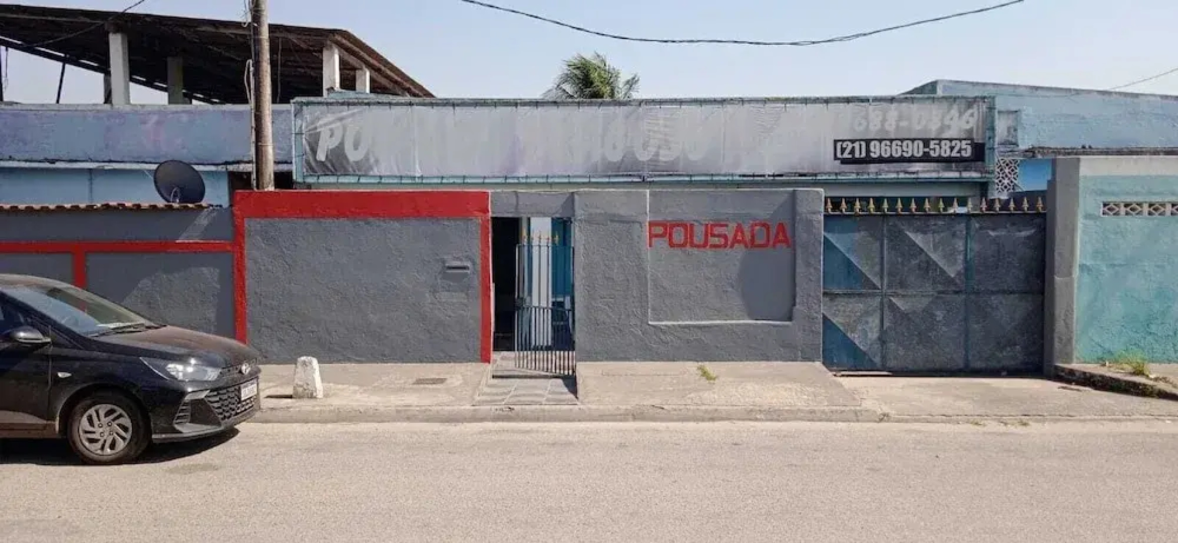 Pousada Alojamento Fragoso