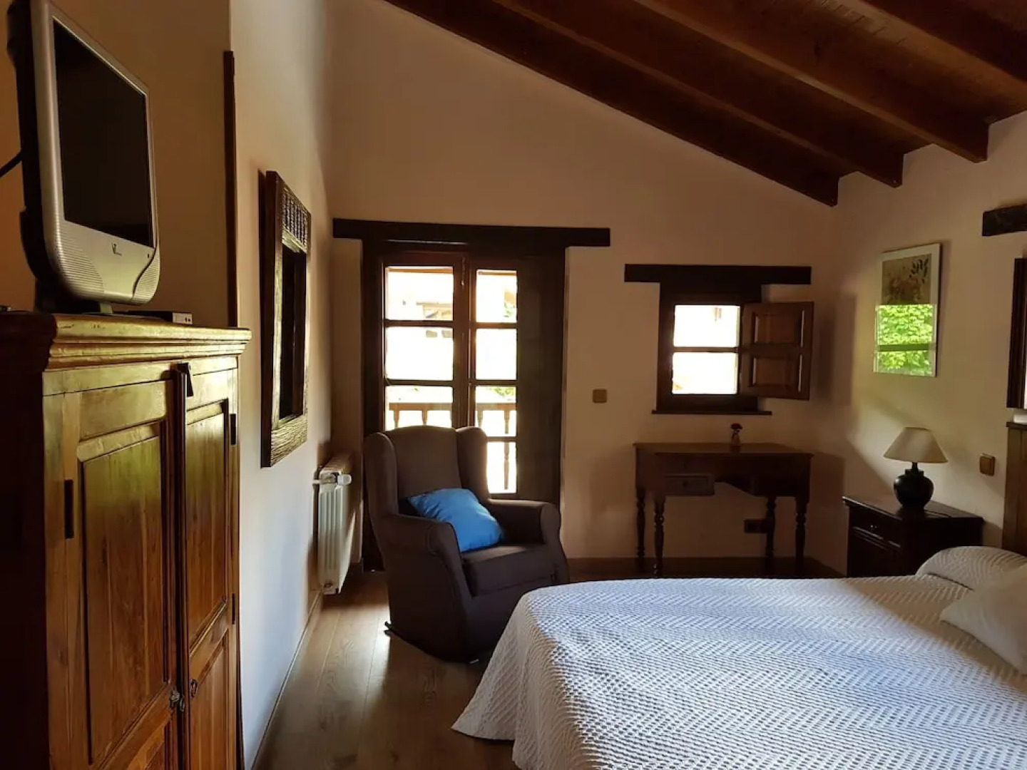 Alojamientos Rurales Valle de Bueida