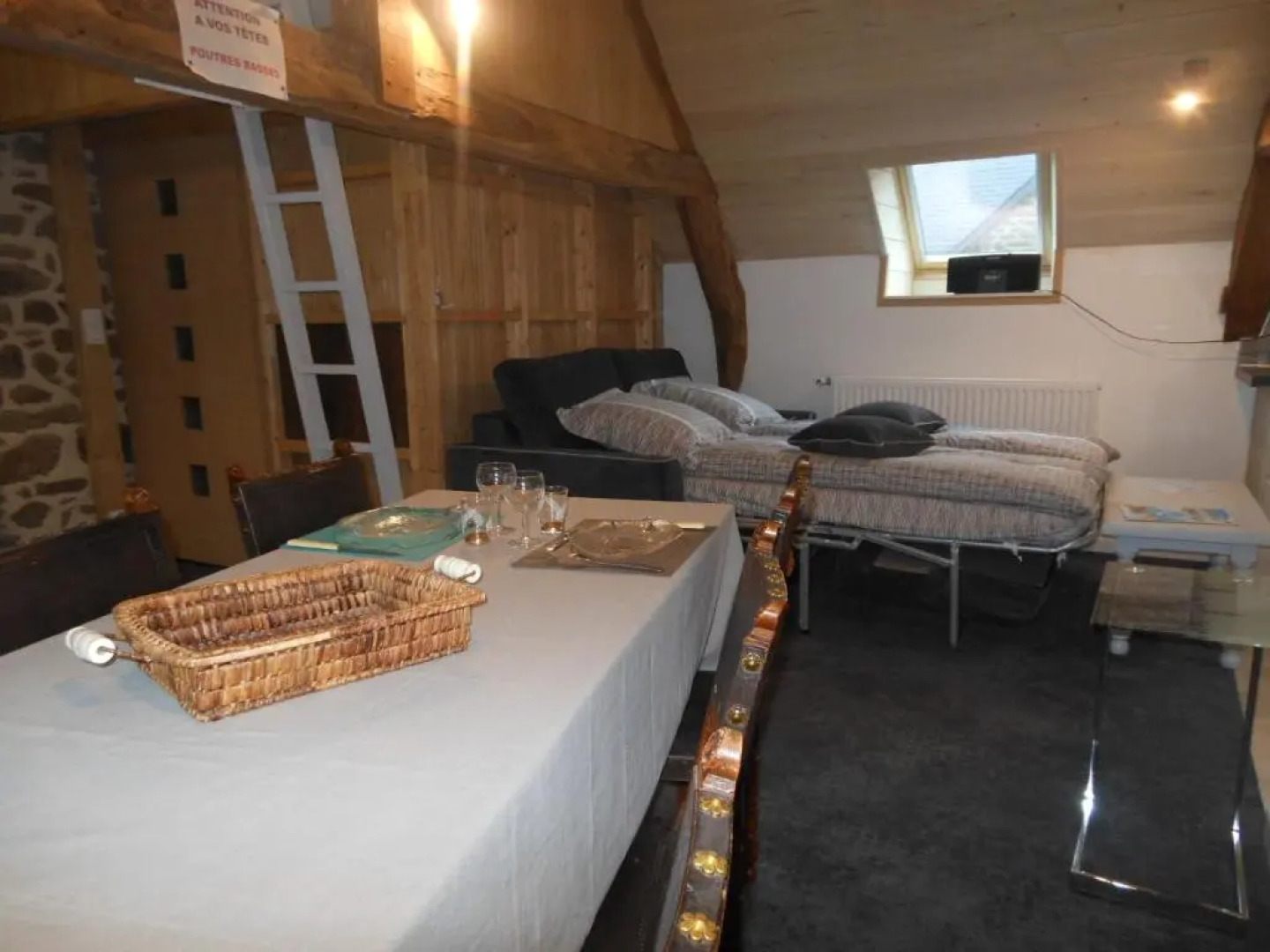 Le Jardin à Mordreuc