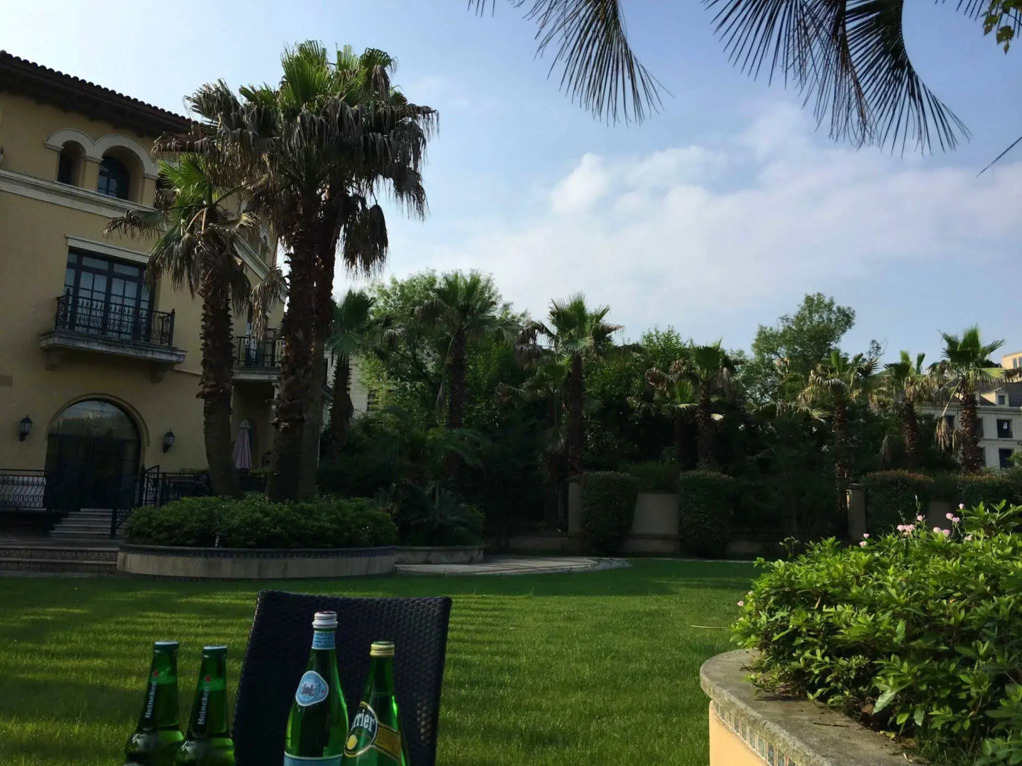 Haining Baihetiandi Resort