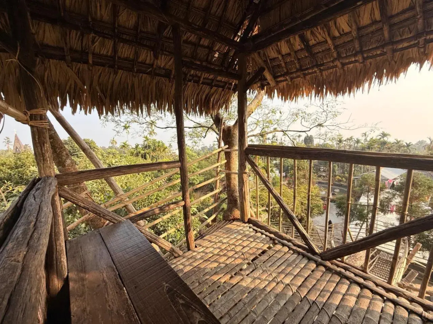 Pumpkin Kharmawshun Homestay