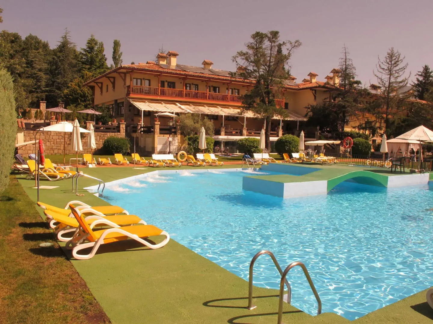 Hotel Rural Spa Hacienda Los Robles