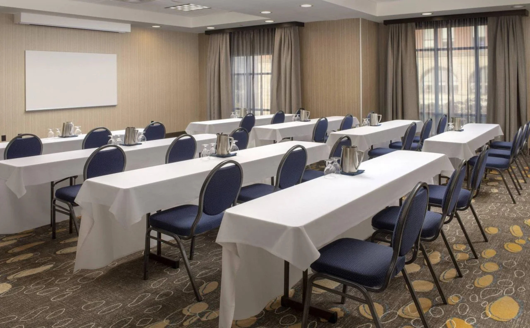 Courtyard by Marriott Tacoma Downtown