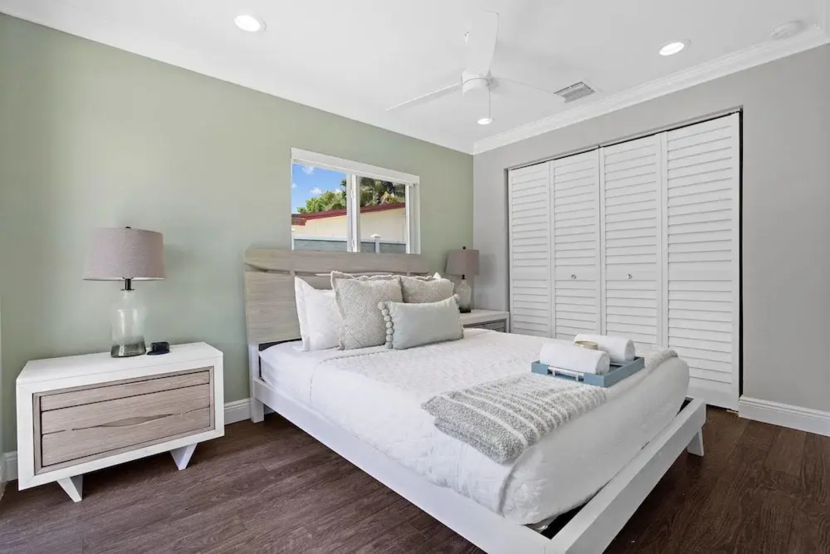 Waterfront Heated Pool Home