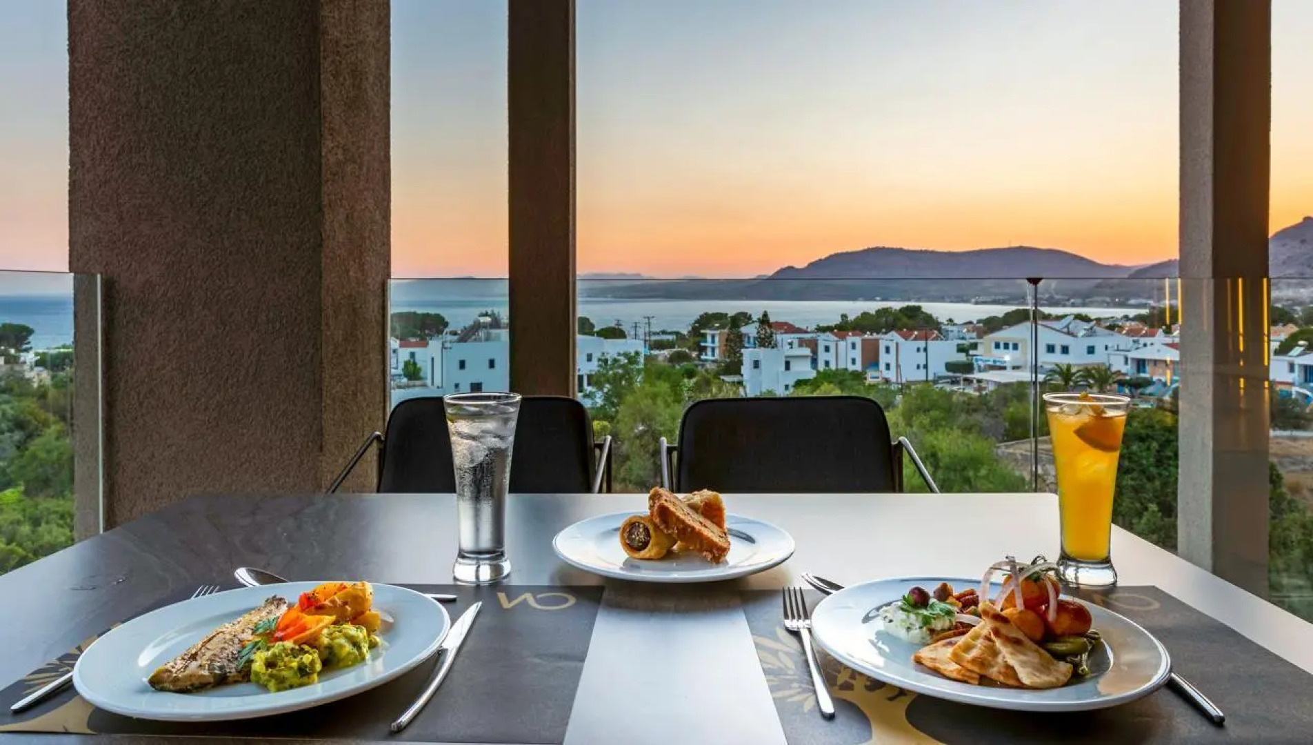 White Olive Premium Lindos - All Inclusive