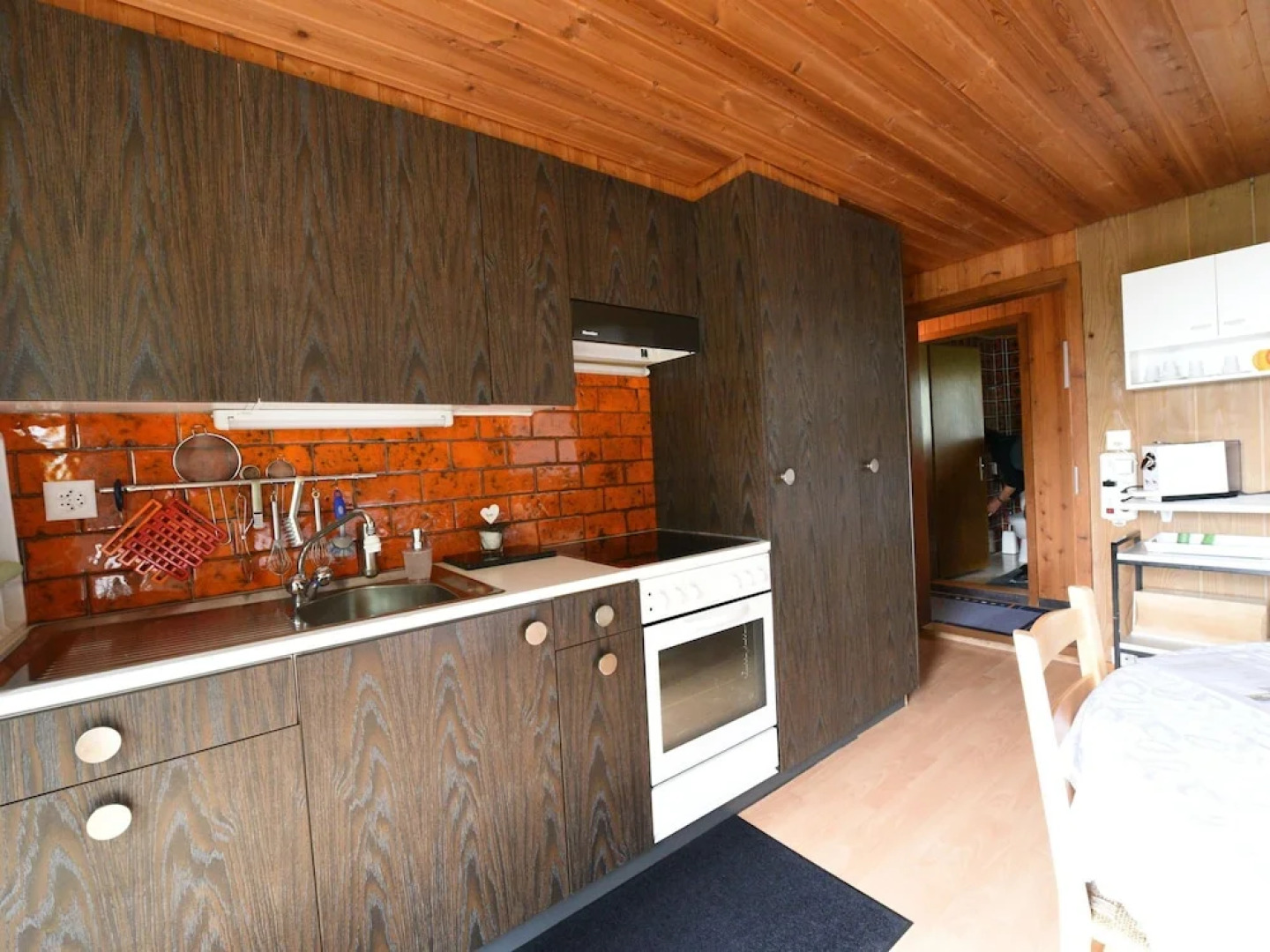 Carefully Furnished Holiday Residence In A Typical Berner Oberland House