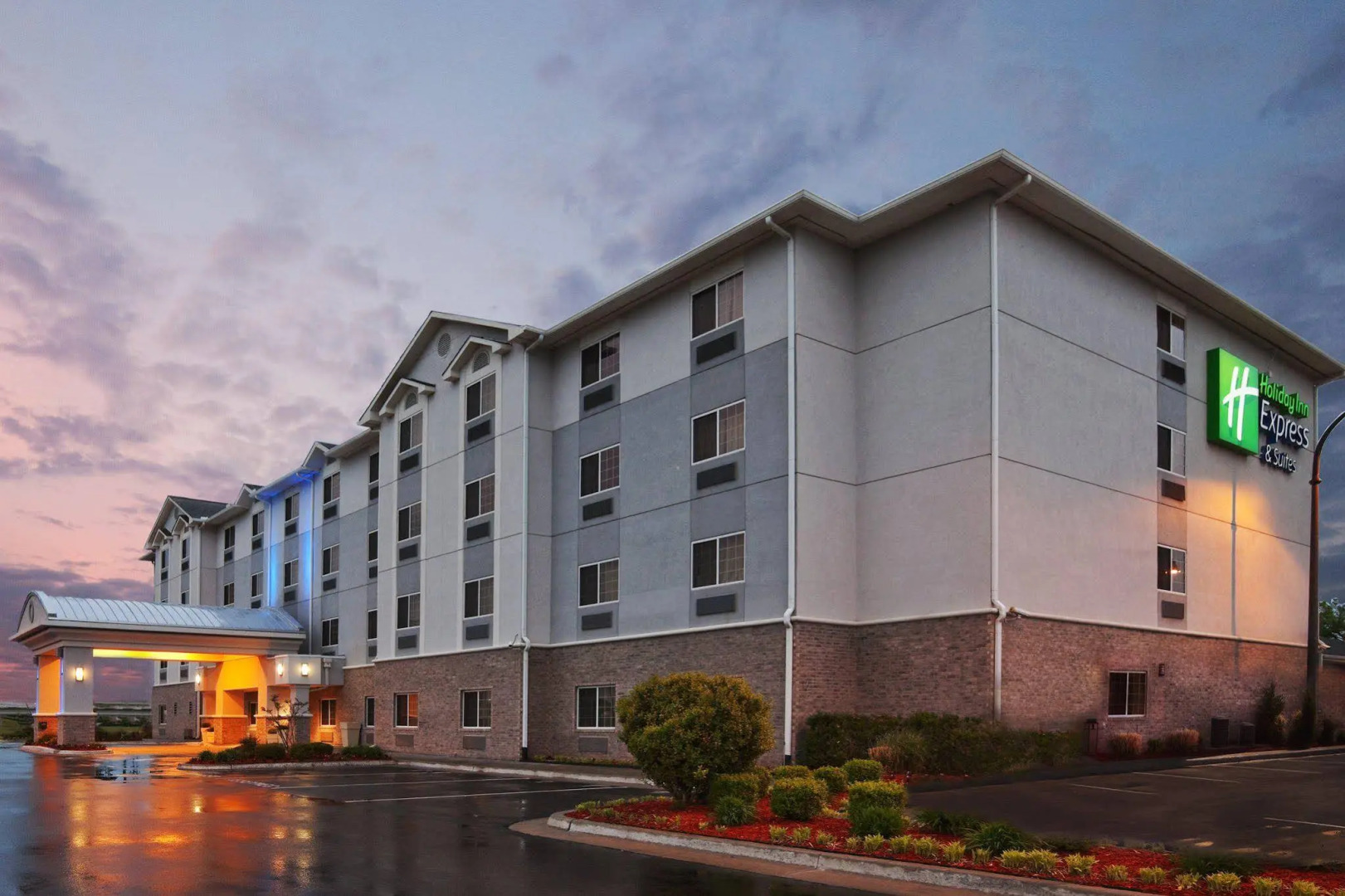 Holiday Inn Express & Suites Glenpool-Tulsa South by IHG