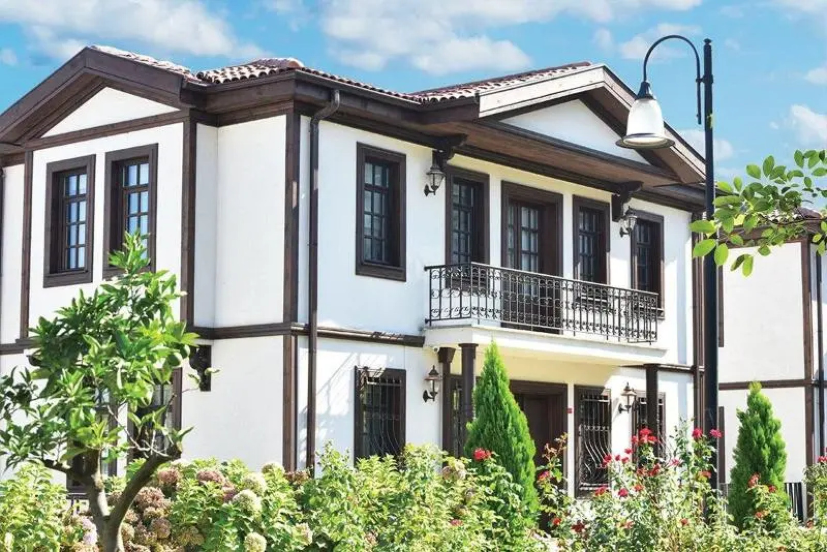 Zağnos Paşa Konaklari