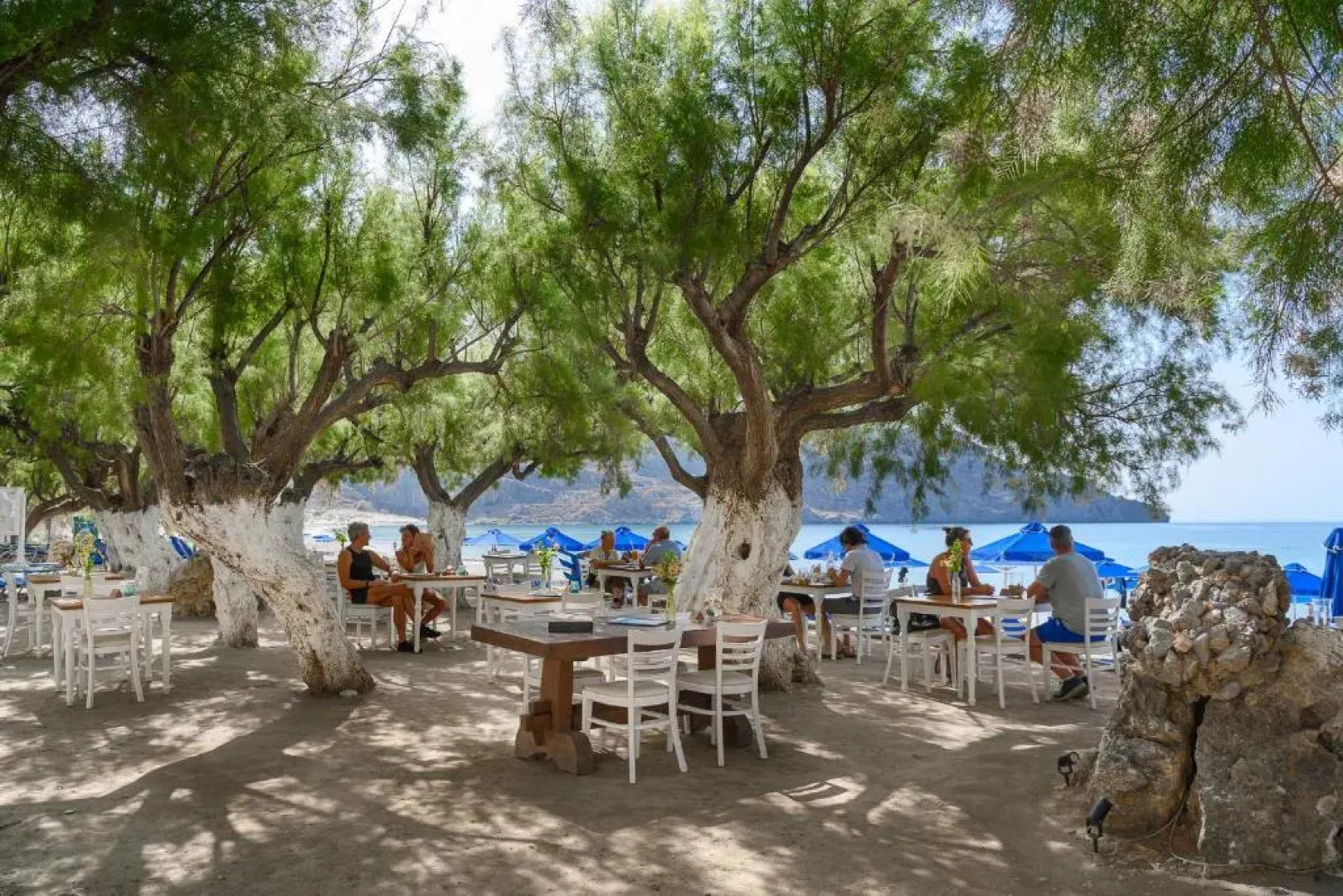 Alianthos Beach Hotel