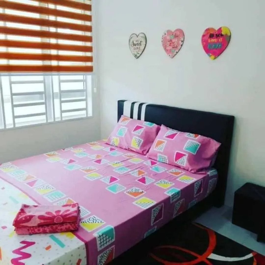 Nur Zahra Sungkai Homestay