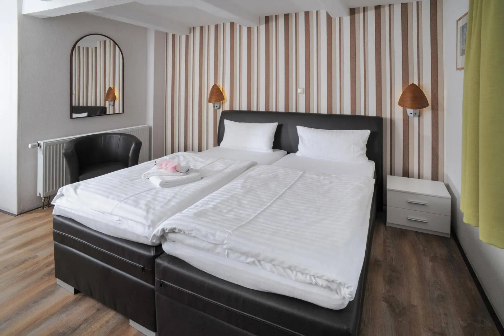 Le petit Palais – Hotel & Ferienapartments