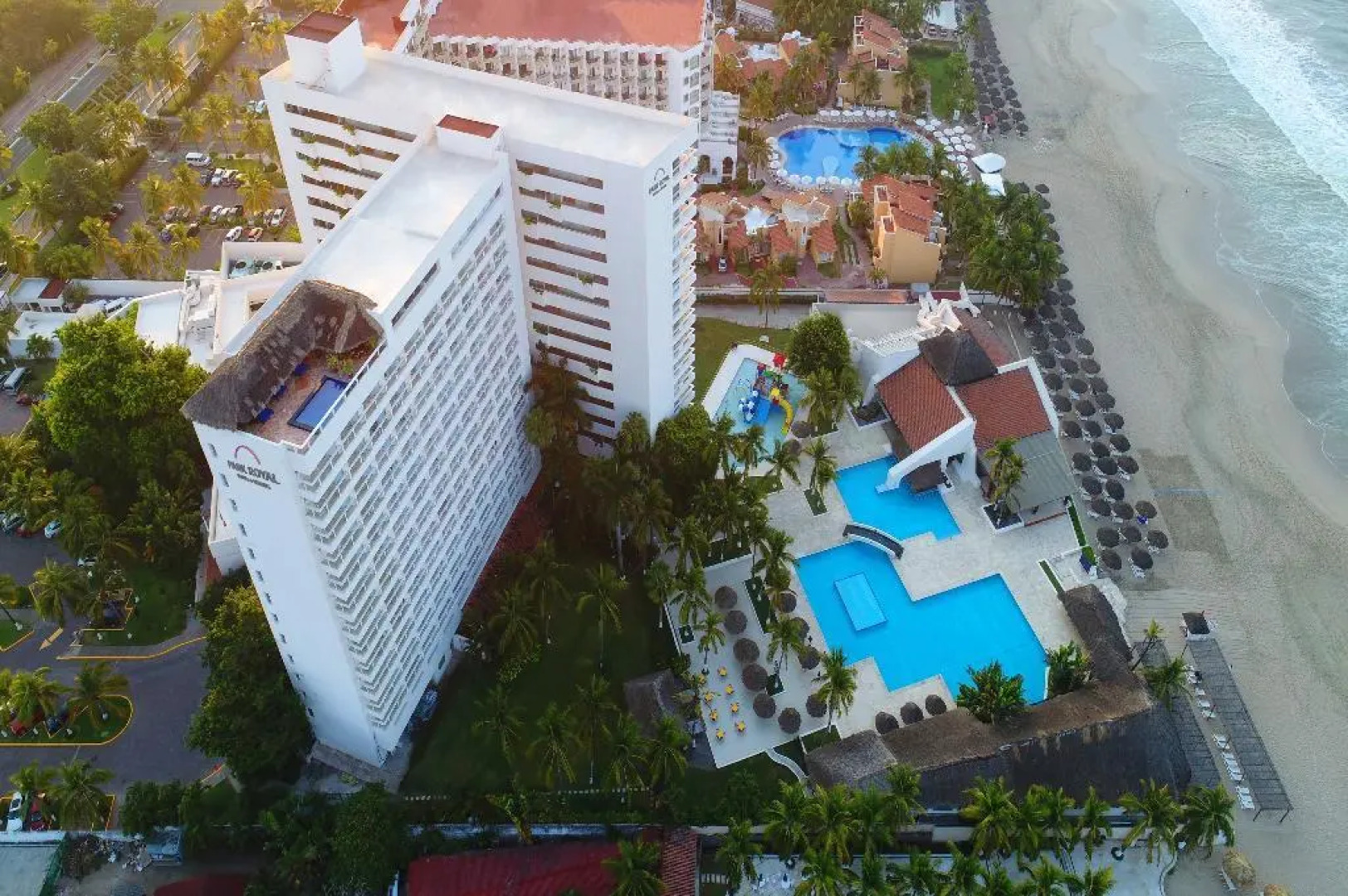 Park Royal Beach Ixtapa - All Inclusive