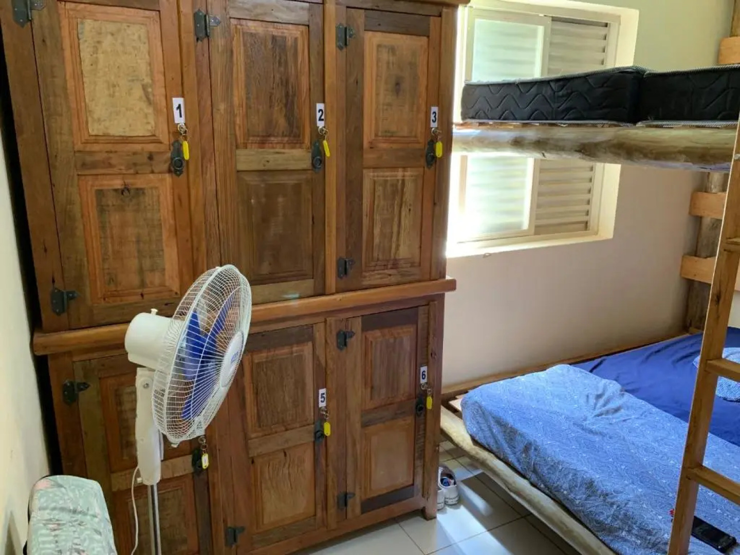 Pousada e Hostel Passos I Su¿s