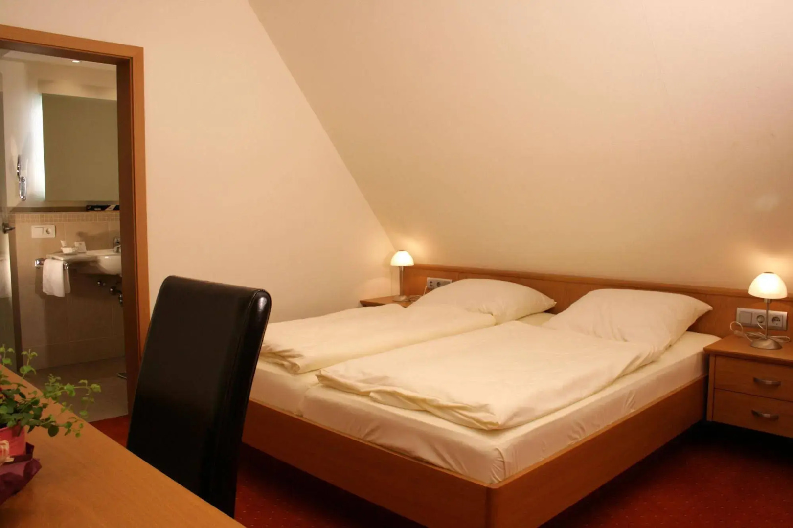 Landgasthof Hotel Hanses-Bräutigam