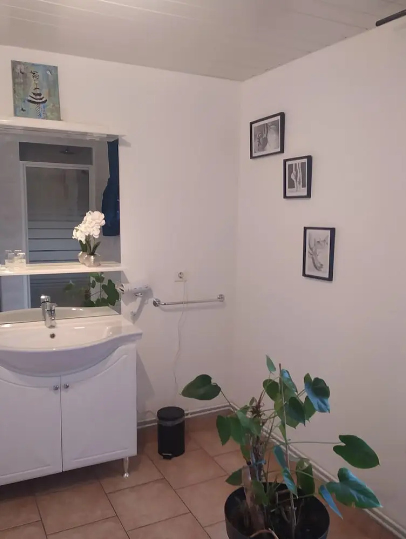 Chez Céline en campagne