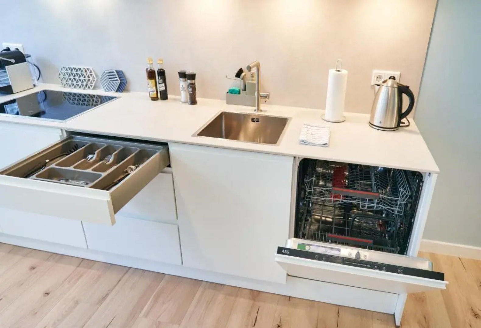 Stylisches Apartment im Zentrum von Bingen