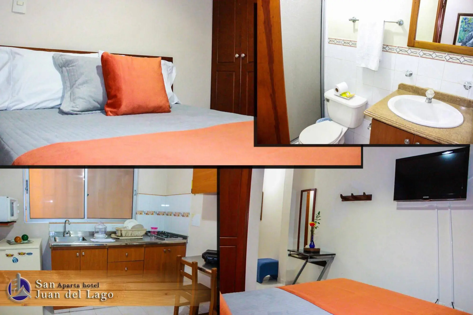 Aparta Hotel San Juan del Lago