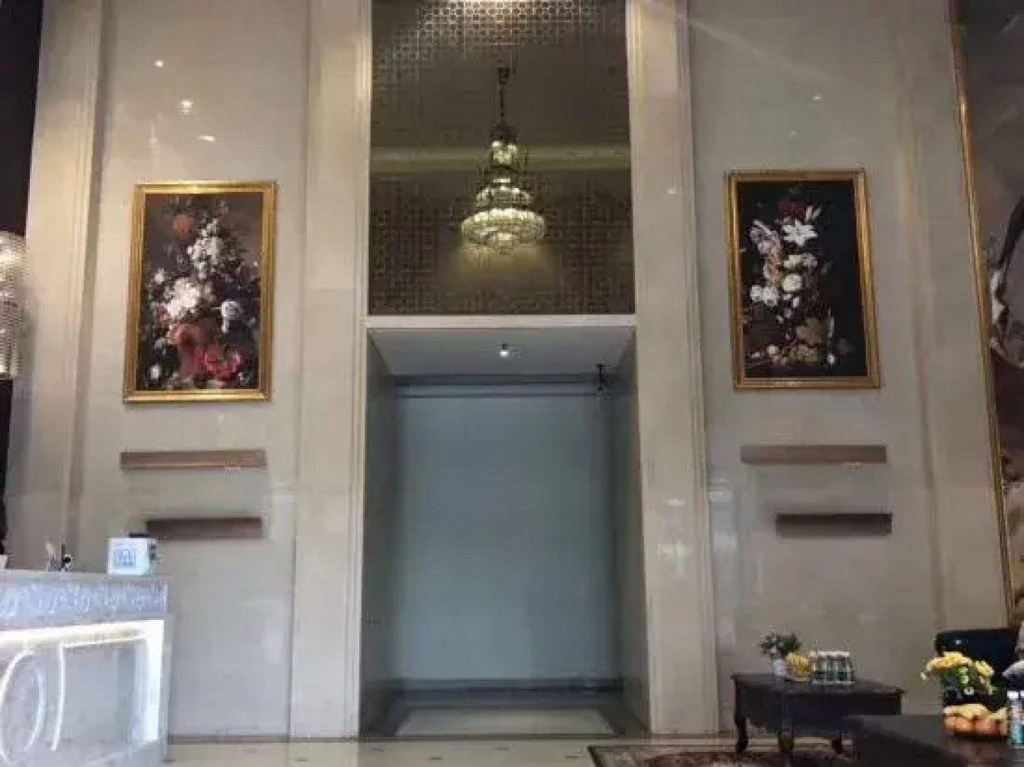 Deep Blue Inn Boutique Holiday Apartment (Qingdao Oriental Movie Metropolis Rongchuangmao Branch)