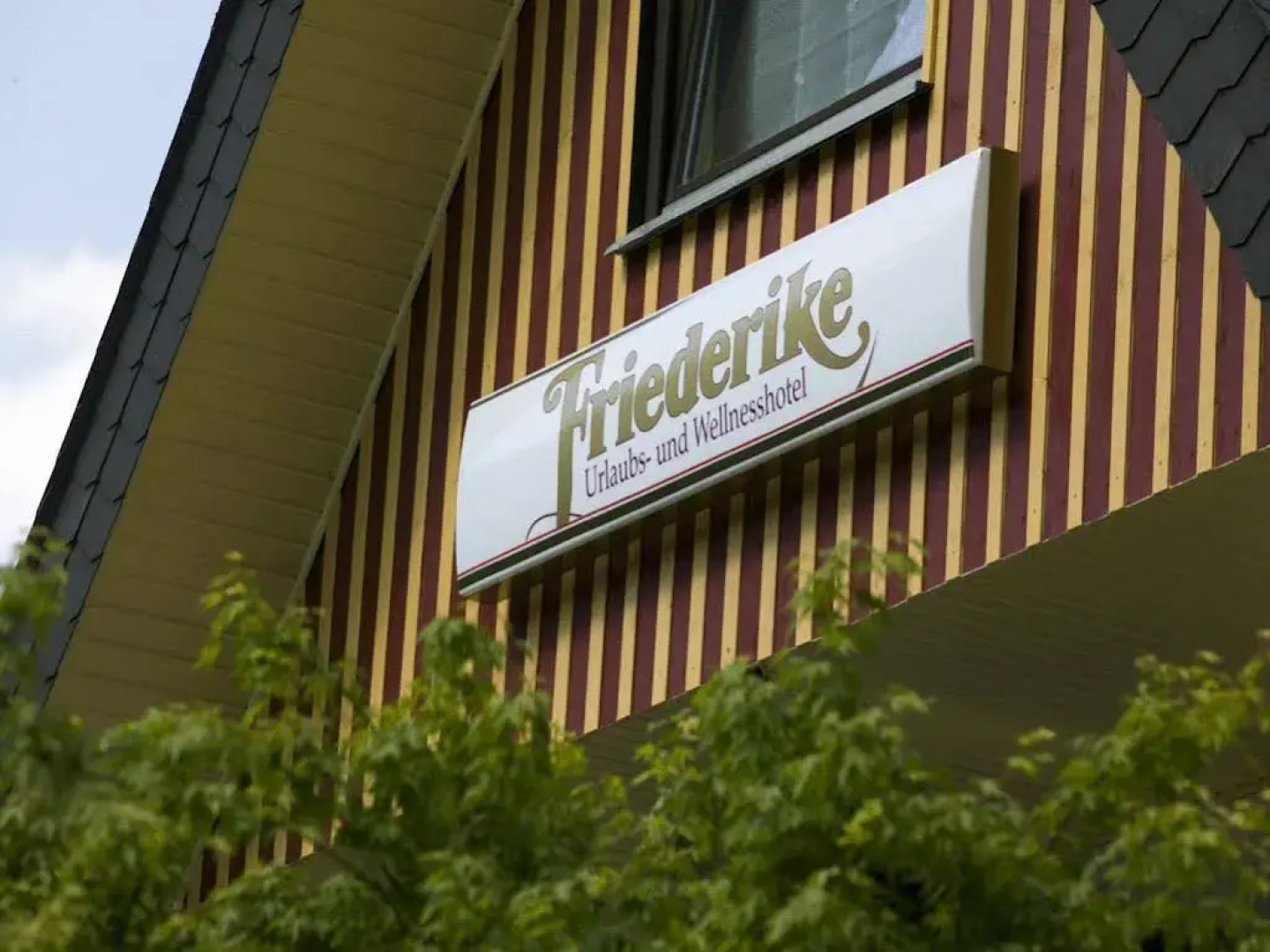 Urlaubs- und Wellnesshotel Friederike