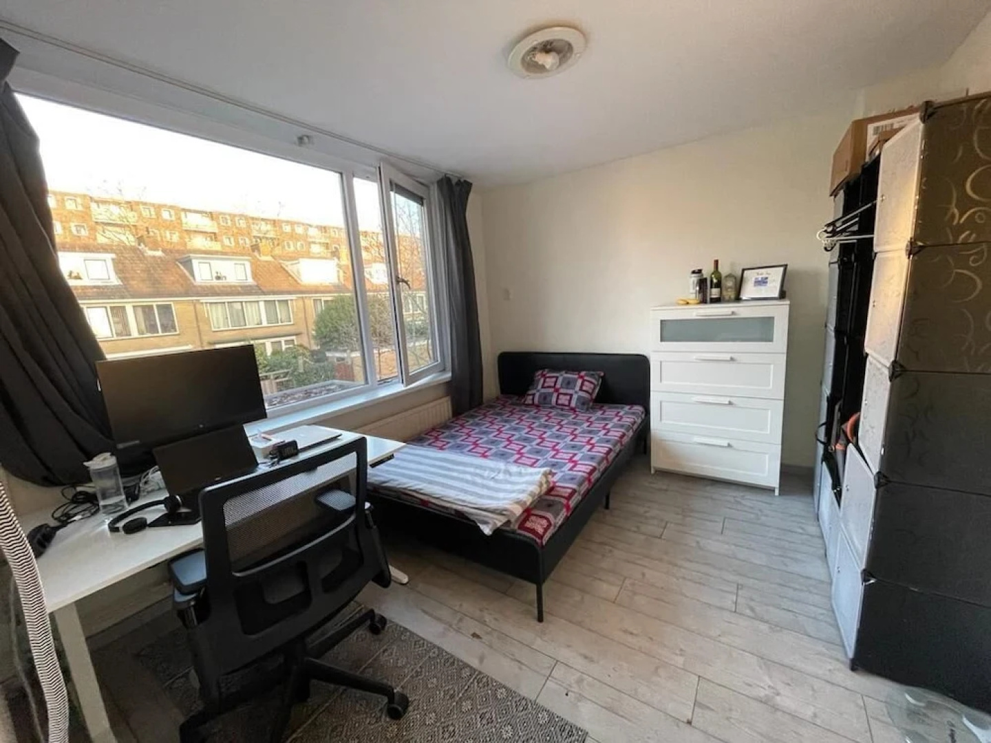 Graan voor Visch 18306