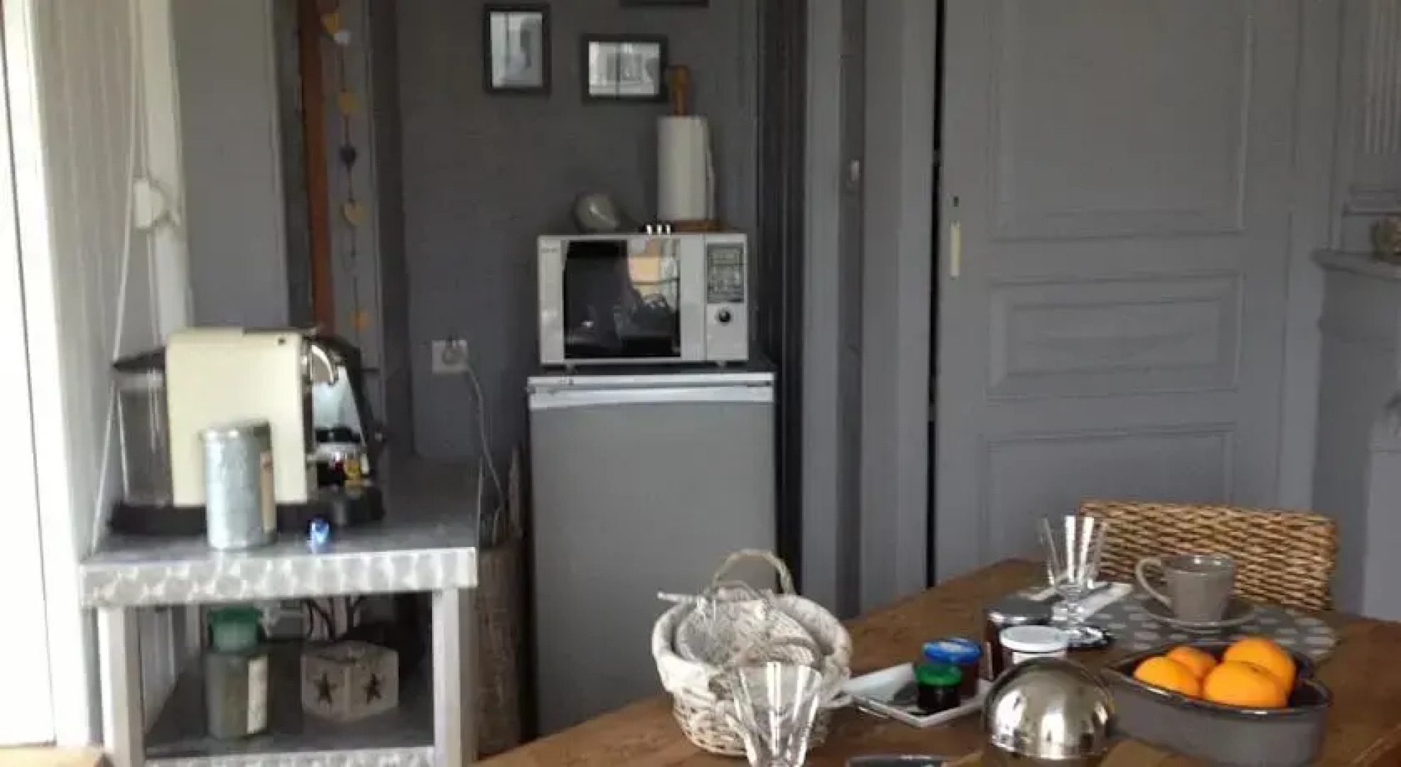 B&B - Entre terre et mer