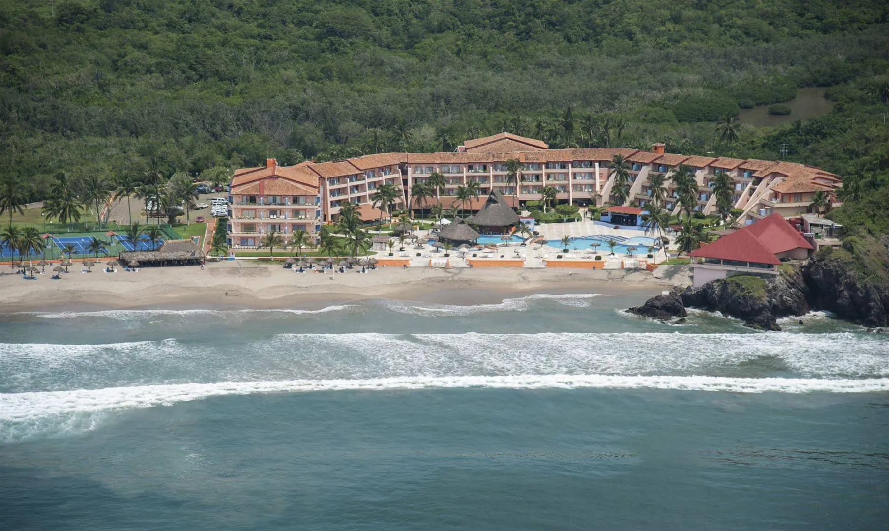 Los Angeles Locos - All Inclusive