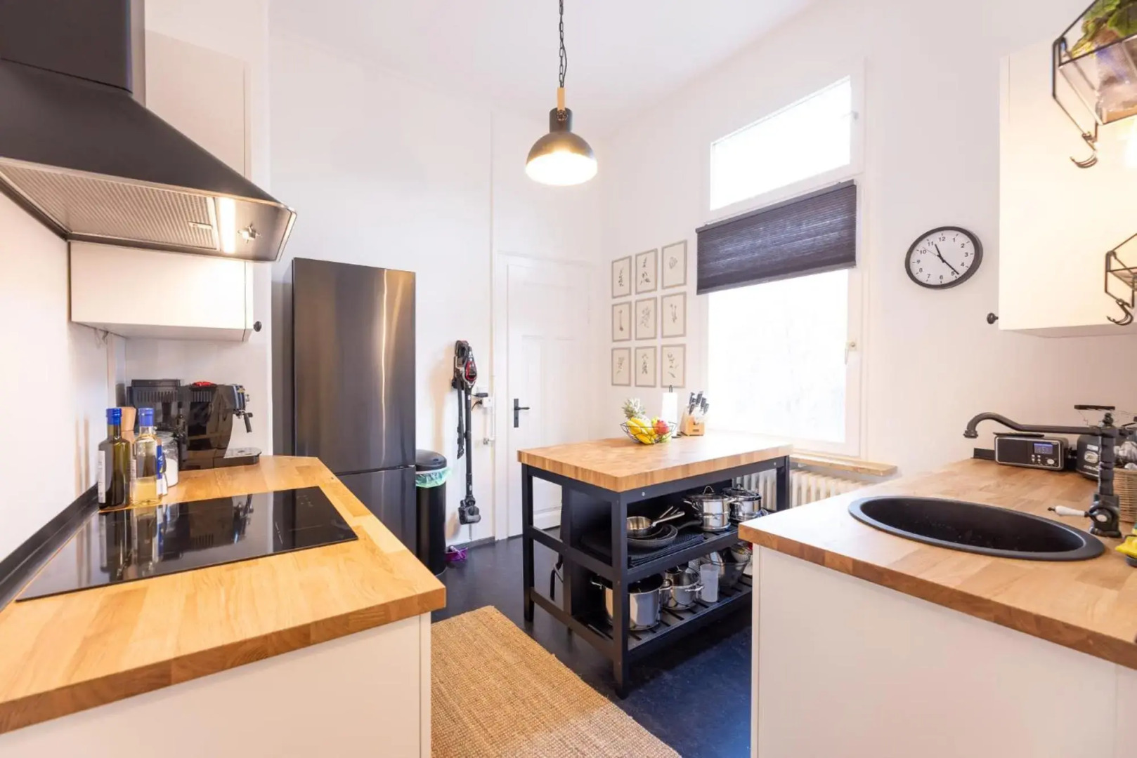 Zentral in Coburg: Exklusive Stadtwohnung – ideal für Gruppen